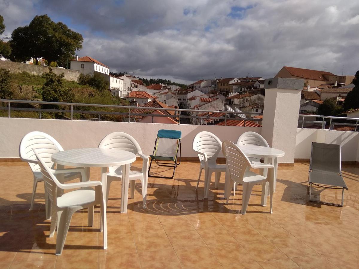 O Terraco Da Ribeira Apartment Sertã Exterior foto